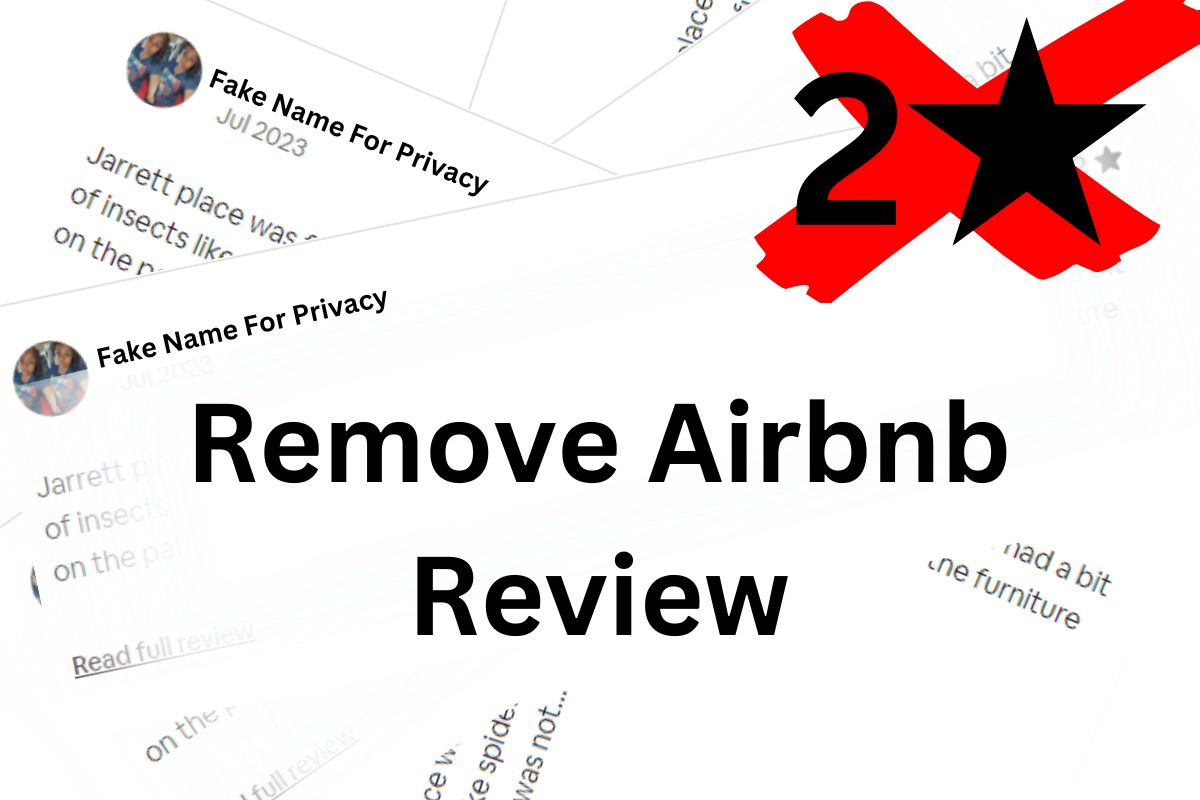 How To Remove A Review From Airbnb